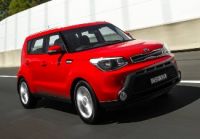 Kia Soul Si