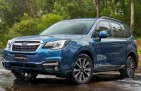 Subaru Forester 2.5-L (ACTION PACK)