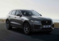 Jaguar F-Pace 20d CHEQUERED FLAG AWD (132kW)