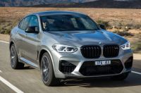 BMW X4 M COMPETITION
