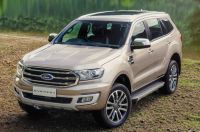 Ford Everest TREND (RWD 7 SEAT)