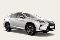 Lexus RX350 L LUXURY + ENHANCEMENT PACK