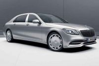 Mercedes-Maybach S null
