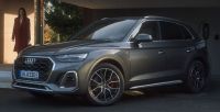 Audi Q5 55 TFSI e QUATTRO S LINE PHEV