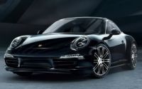 Porsche 911 CARRERA BLACK EDITION