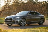 Audi A5 40 TFSI S LINE MHEV