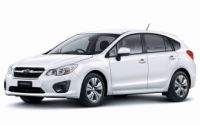 Subaru Impreza 2.0i (AWD)