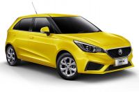 MG3 S LIMITED EDITION (YELLOW)