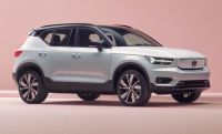 Volvo XC40 RECHARGE PURE ELECTRIC (AWD)