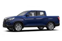 Ssangyong Musso ULTIMATE