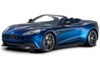 Aston Martin Vanquish VOLANTE