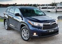 Toyota Kluger GRANDE (4x2)