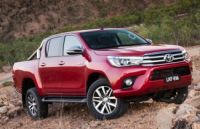 Toyota HiLux SR (4x4)