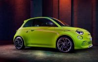 Abarth 500e SCORPIONISSIMA LAUNCH EDITION