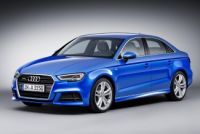 Audi A3 2.0 TFSI QUATTRO S LINE