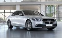 Mercedes-Benz S-Class 4MATIC (HYBRID)