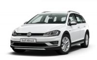 Volkswagen Golf ALLTRACK 132 TSI