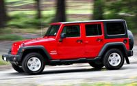 Jeep Wrangler Unlimited RENEGADE (4x4)