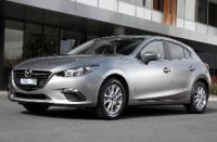 Mazda 3 TOURING SAFETY