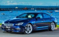 BMW 6 Series 40i GRAN COUPE IND COLLECTION