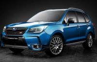 Subaru Forester tS SPECIAL EDITION