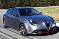 Alfa Romeo Giulietta SUPER TCT