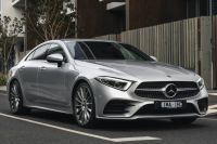 Mercedes-AMG CLS 53 4MATIC+ EDITION 1