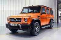 Mercedes-AMG G 63 EXCLUSIVE EDITION