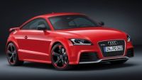 Audi TT RS PLUS