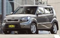 Kia Soul +