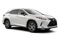 Lexus RX350 CRAFTED EDITION