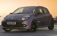 Renault Clio RS ANGEL AND DEMON