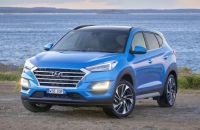 Hyundai Tucson HIGHLANDER (AWD) BLACK INT