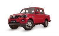Mahindra Pik-Up 4WD S10+