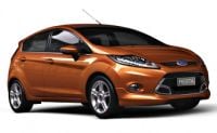 Ford Fiesta ECONETIC