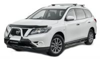 Nissan Pathfinder ST-L N-TREK (4x4)