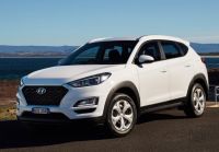 Hyundai Tucson ACTIVE (AWD)