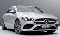 Mercedes-AMG CLA 35 4MATIC