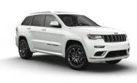 Jeep Grand Cherokee S-OVERLAND (4x4)