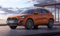 Audi Q3 40 TFSI QUATTRO S LINE