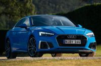 Audi A5 45 TFSI QUATTRO S LINE MHEV