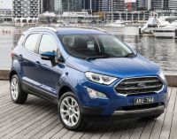 Ford EcoSport TREND