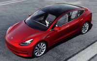Tesla Model 3 REAR-WHEEL DRIVE