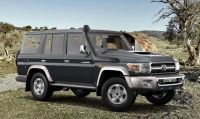 Toyota LandCruiser 70 LC76 GXL