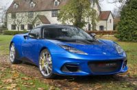 Lotus Evora GT410 SPORT