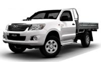 Toyota HiLux WORKMATE (4x4)