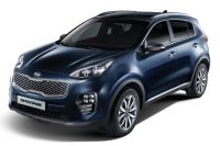 Kia Sportage SLi (FWD)