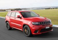 Jeep Grand Cherokee TRACKHAWK (4x4)