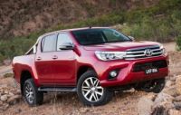 Toyota HiLux WORKMATE HI-RIDER