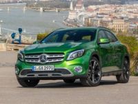 Mercedes-Benz GLA-Class 250 4MATIC